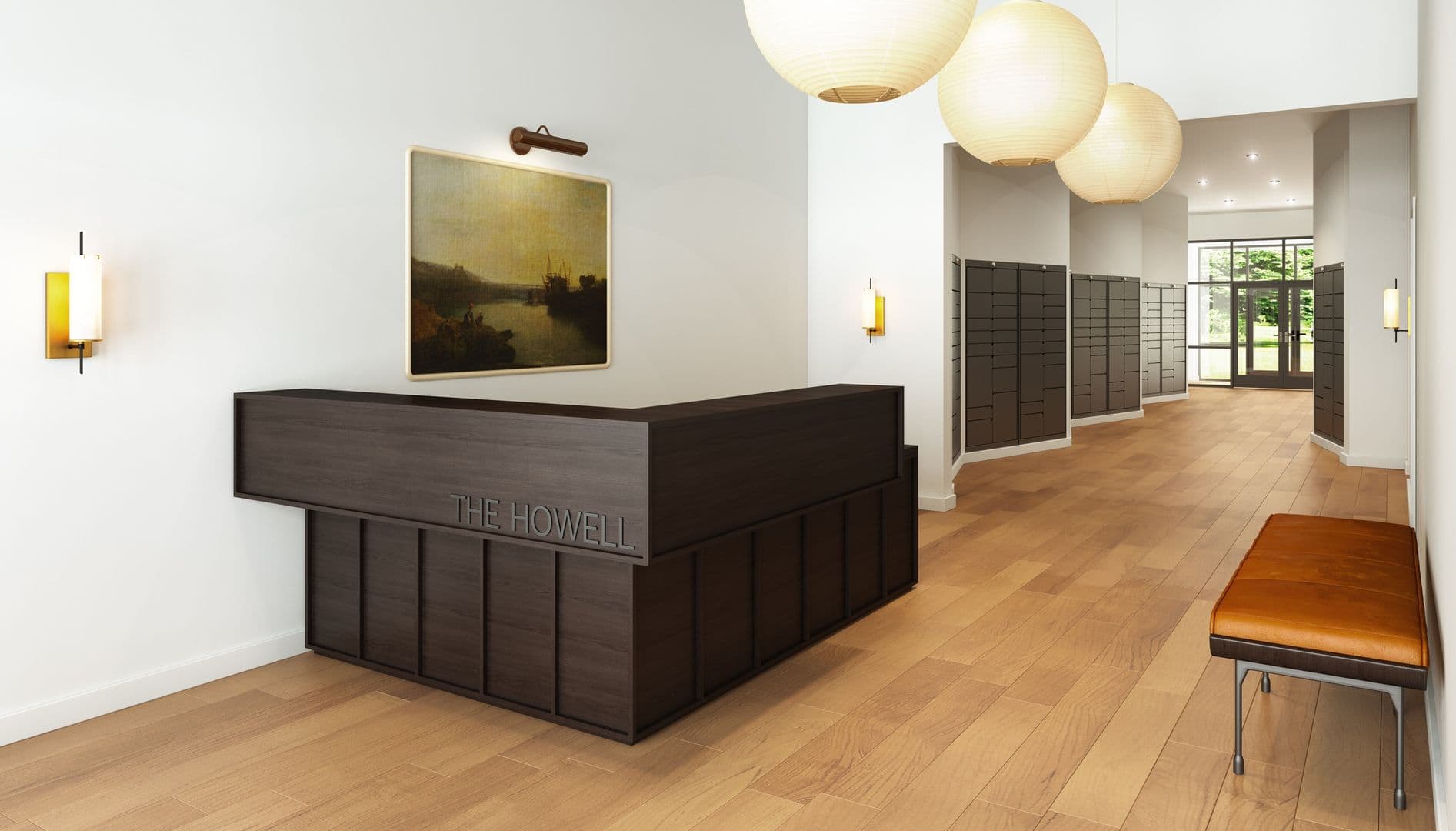 Philadelphia Apartment: 2101 Washington Avenue