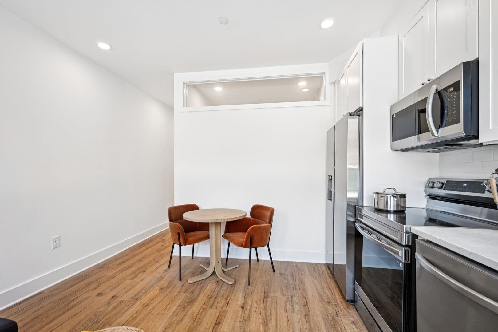 Philadelphia Apartment: 2101 Washington Avenue