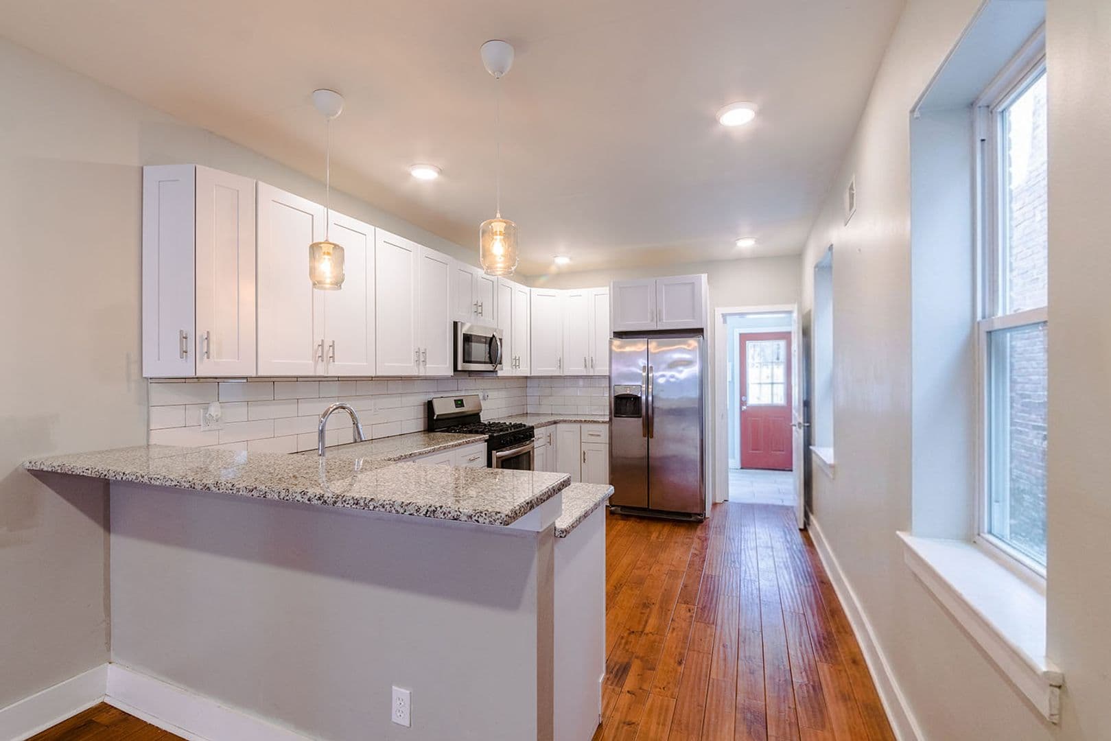 Philadelphia House: 1829 N 27th St