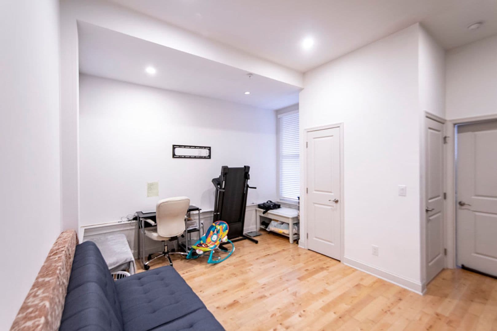 Philadelphia Apartment: 1310 Spruce Street