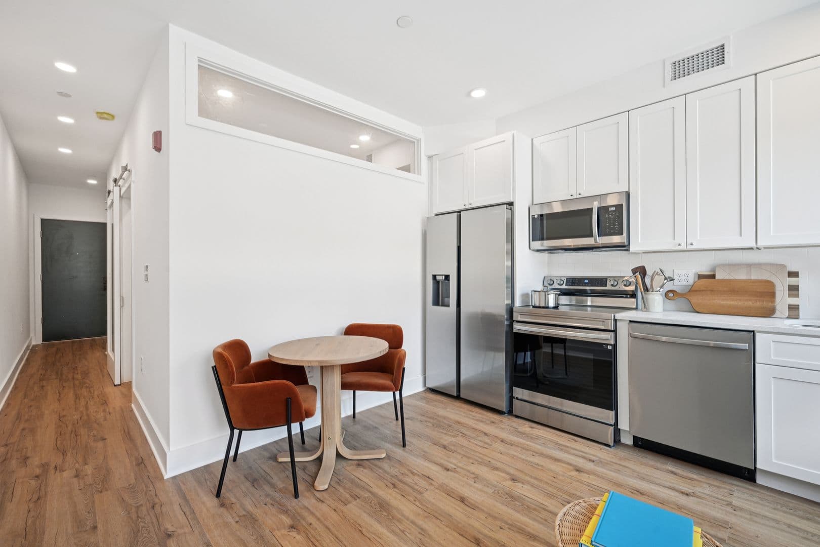Philadelphia Apartment: 2101 Washington Avenue