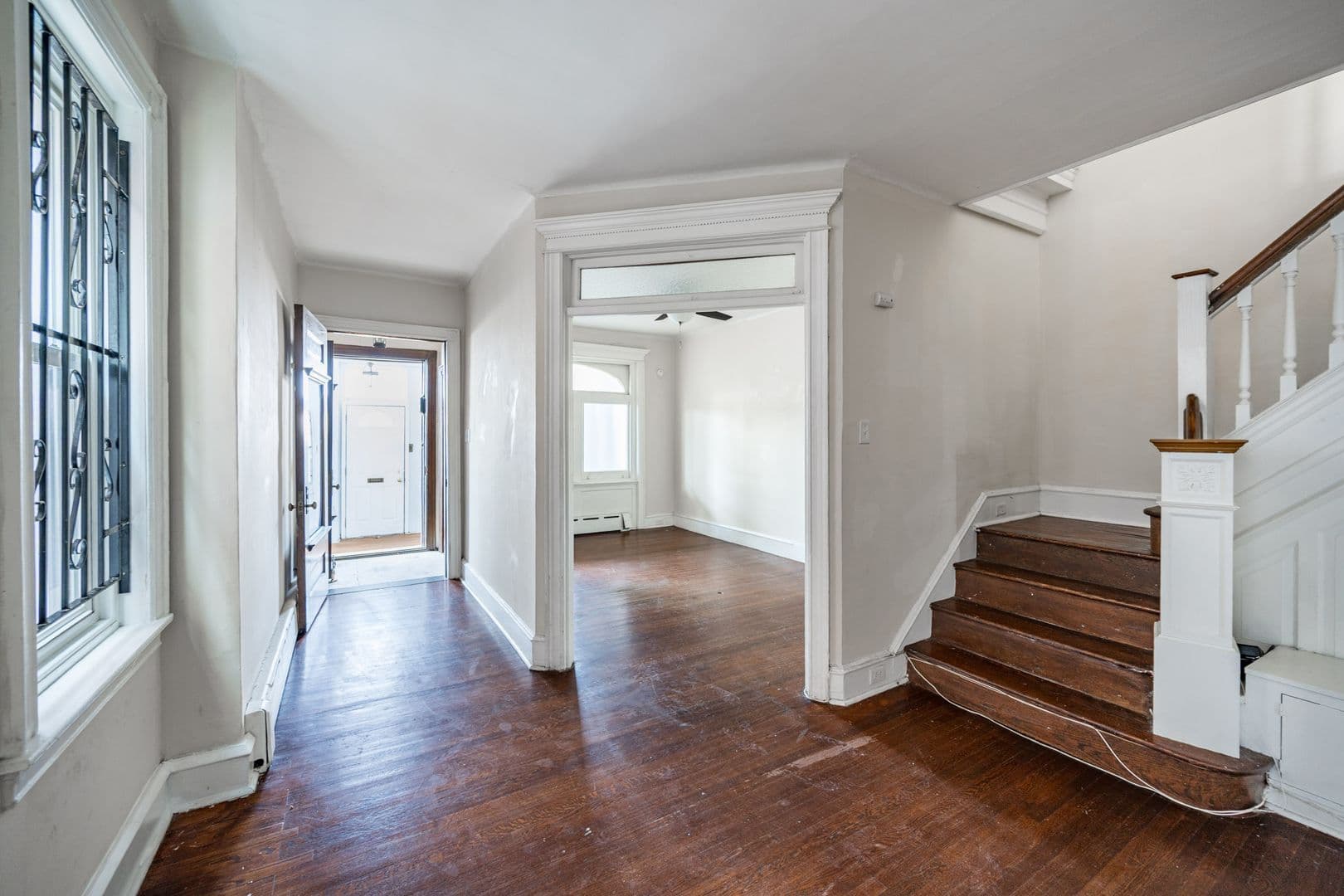 Philadelphia House: 5002 Chestnut St