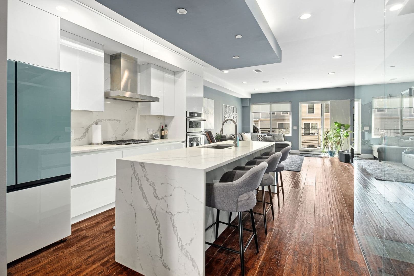 Philadelphia Condo: 1516 Cambridge Street