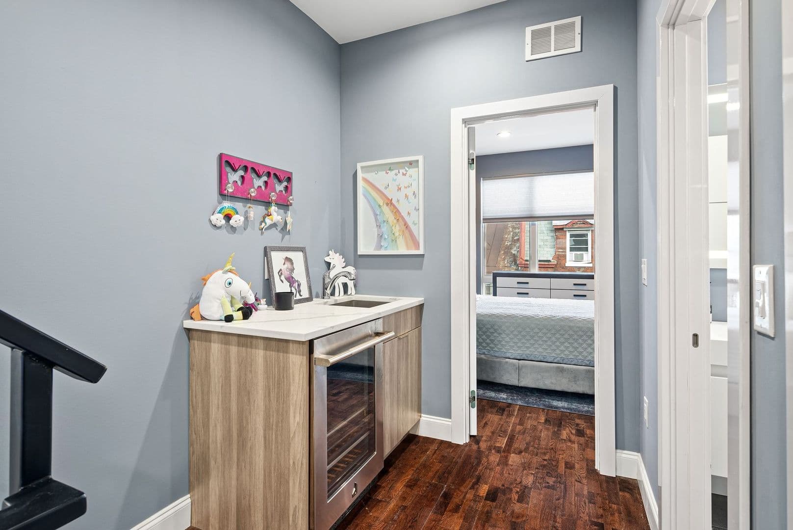 Philadelphia Condo: 1516 Cambridge Street