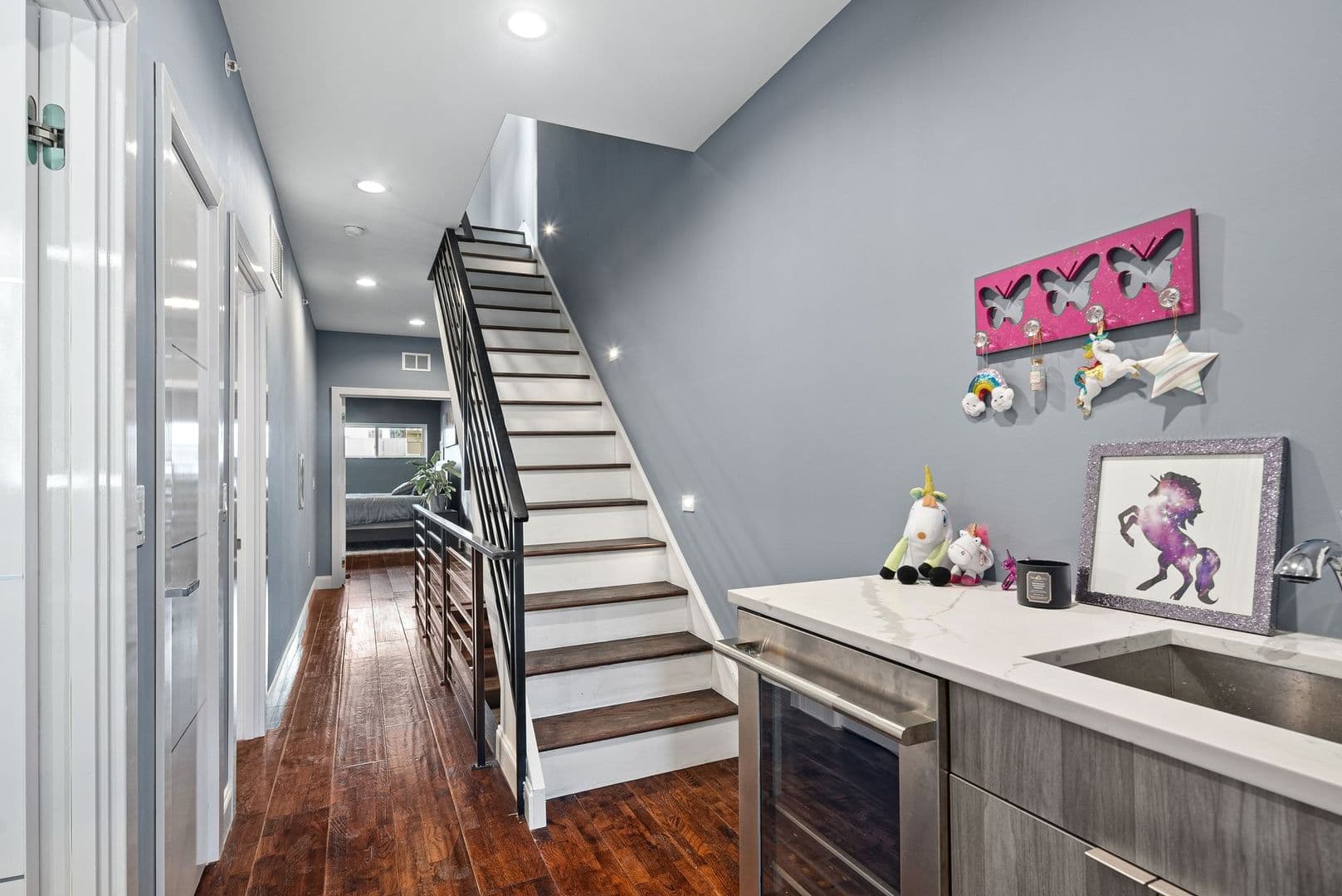 Philadelphia Condo: 1516 Cambridge Street