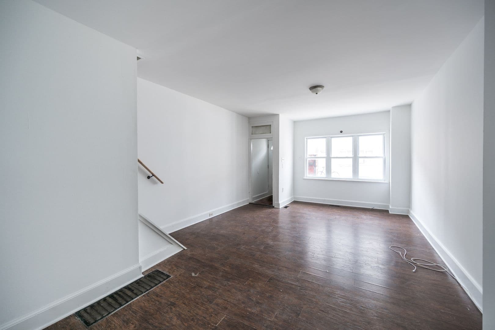 Philadelphia House: 1535 S Hicks Street