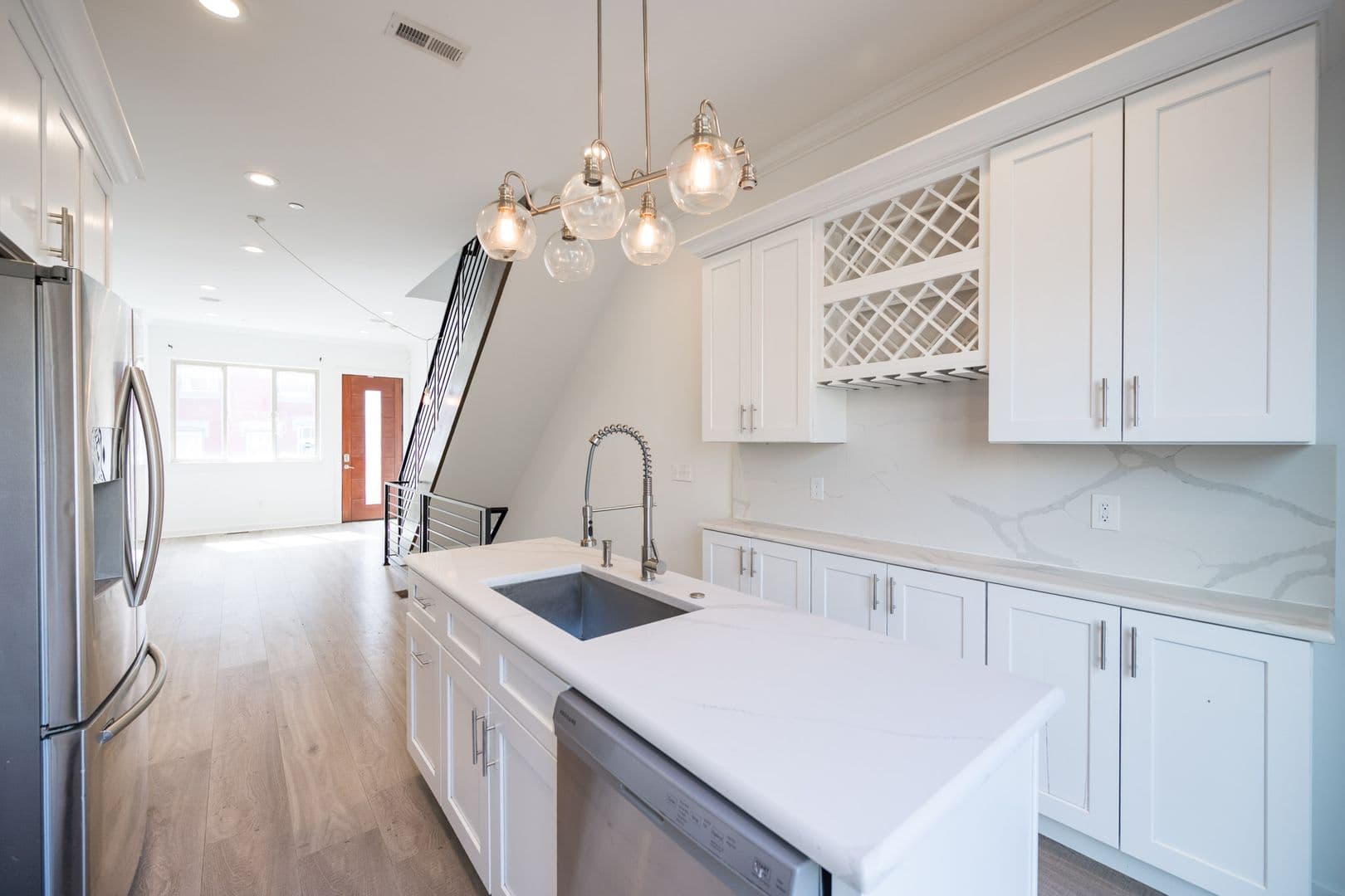 Philadelphia House: 2137 Cross St