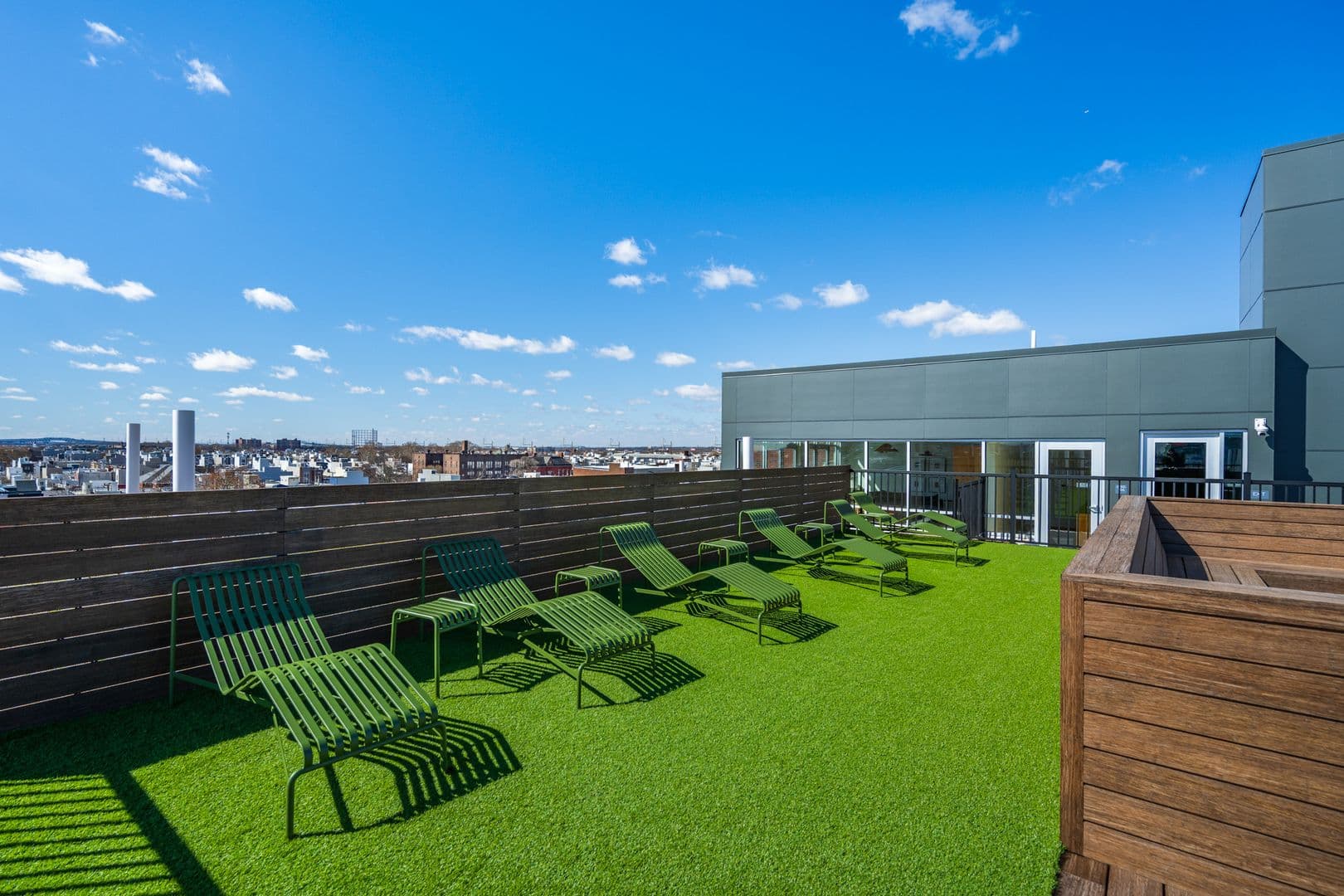 Philadelphia Apartment: 2101 Washington Avenue