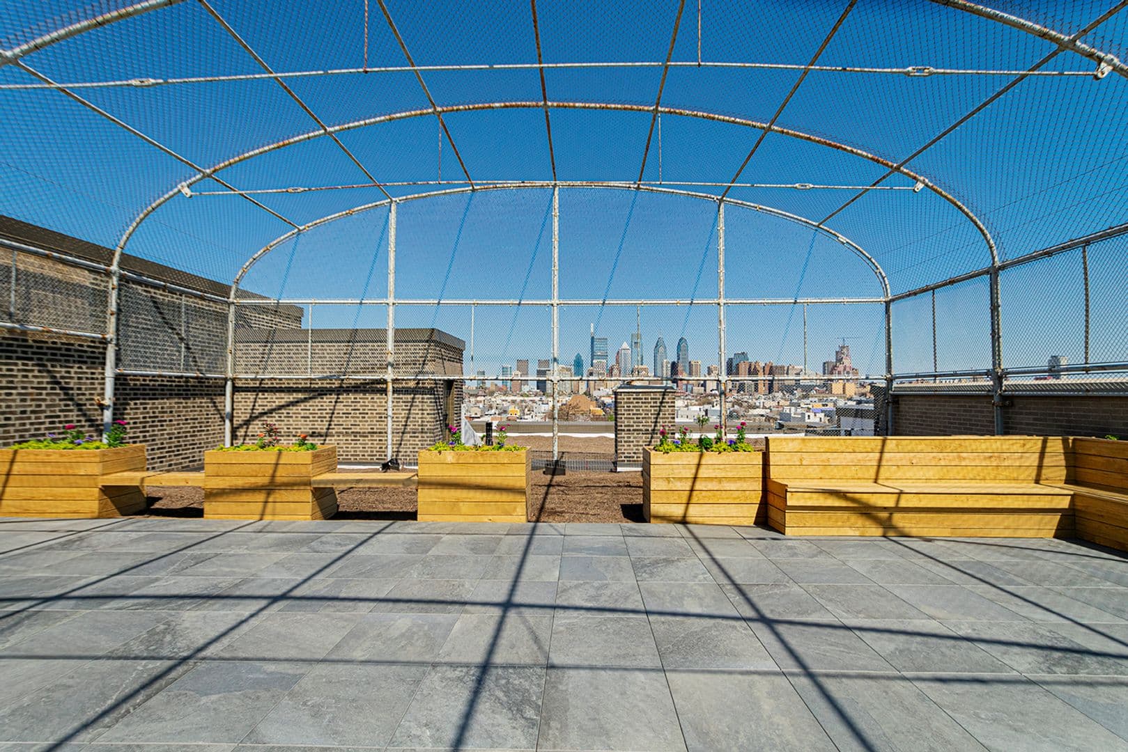 Philadelphia Apartment: 1300 S 19th Street