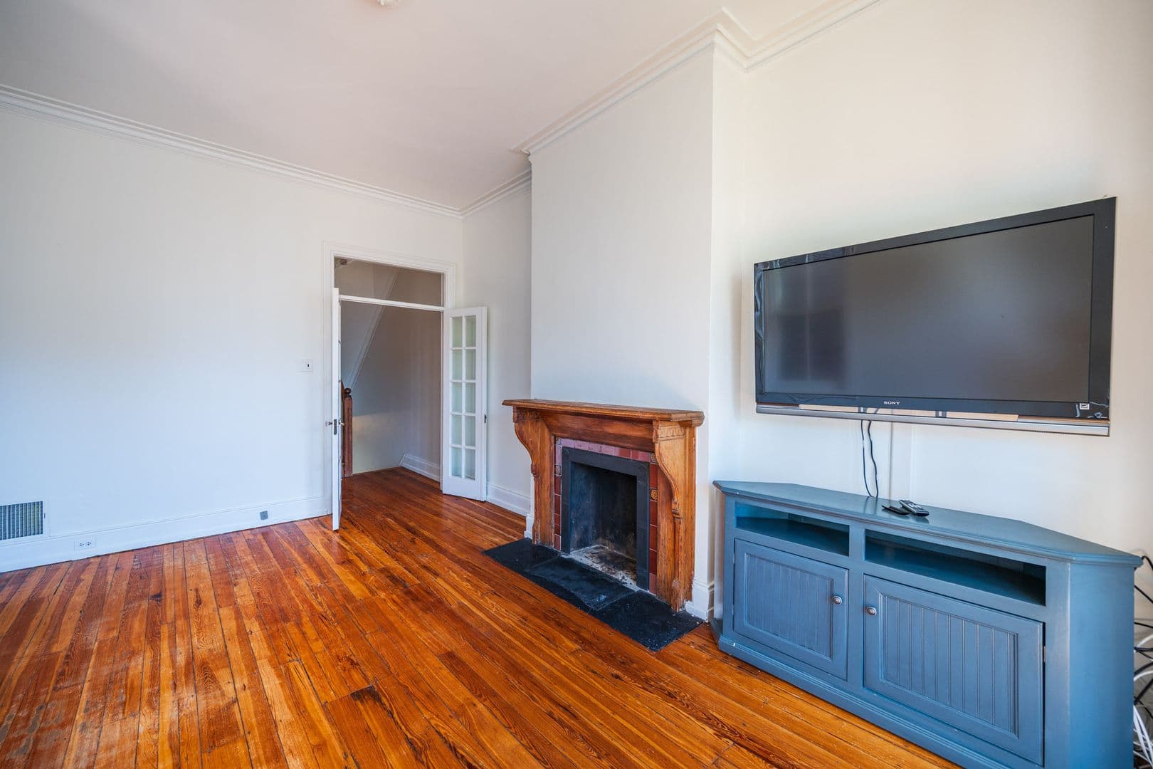 Philadelphia House: 206 S 43rd St