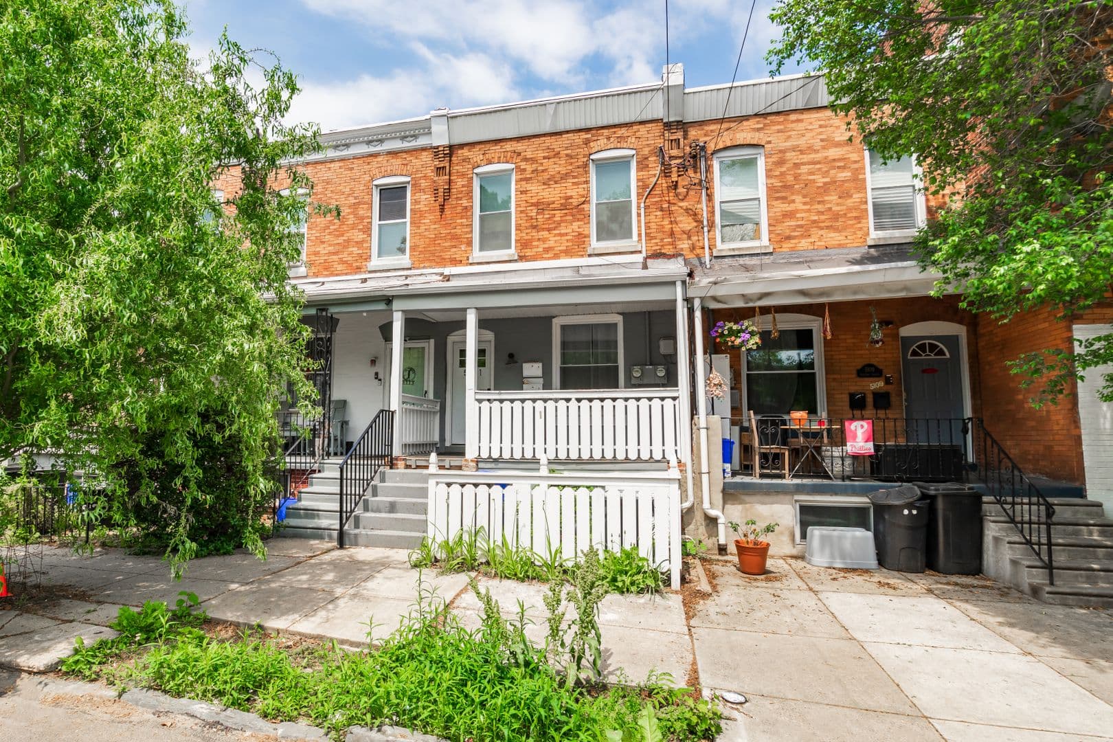 Philadelphia Apartment: 5111 Willows Avenue