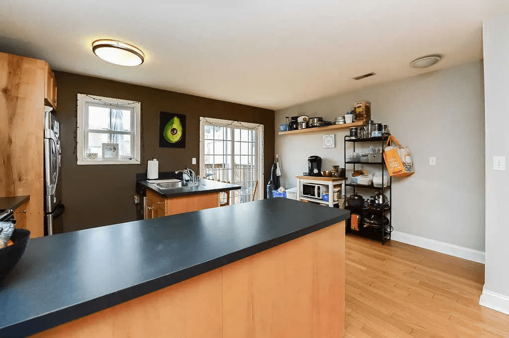 Philadelphia House: 406 Leverington Avenue, Unit D