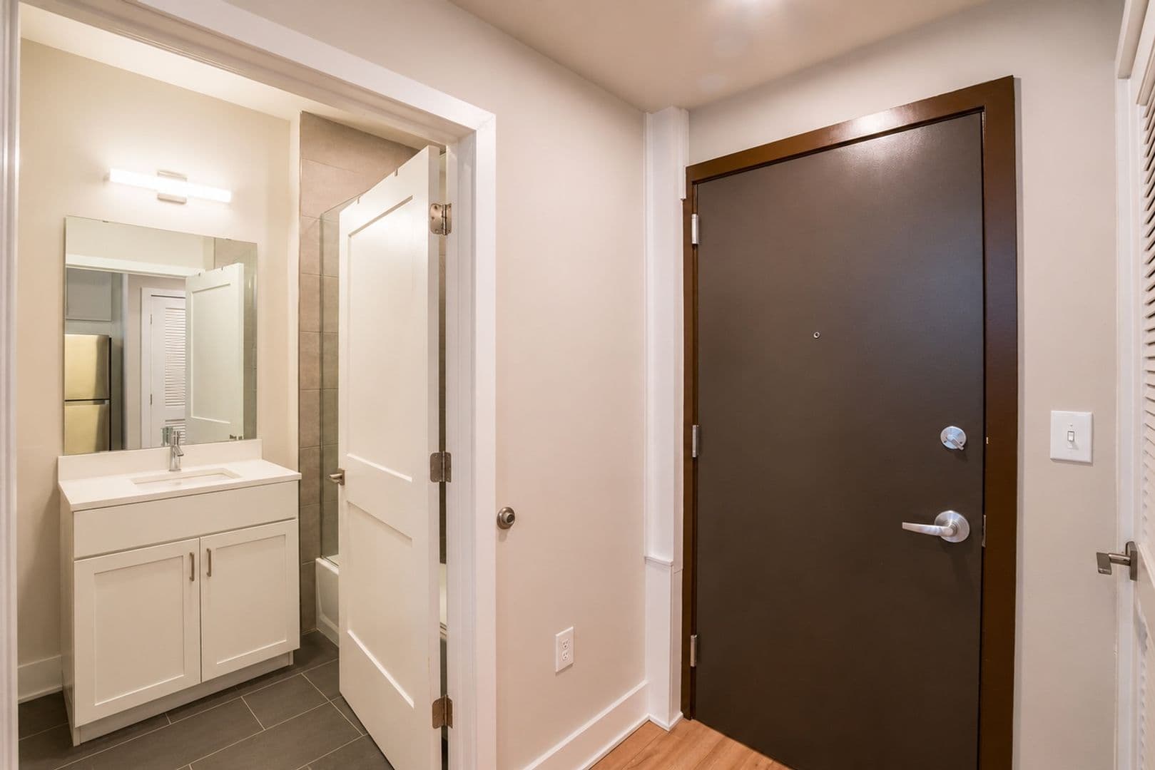 Philadelphia Apartment: 1300 S 19th Street