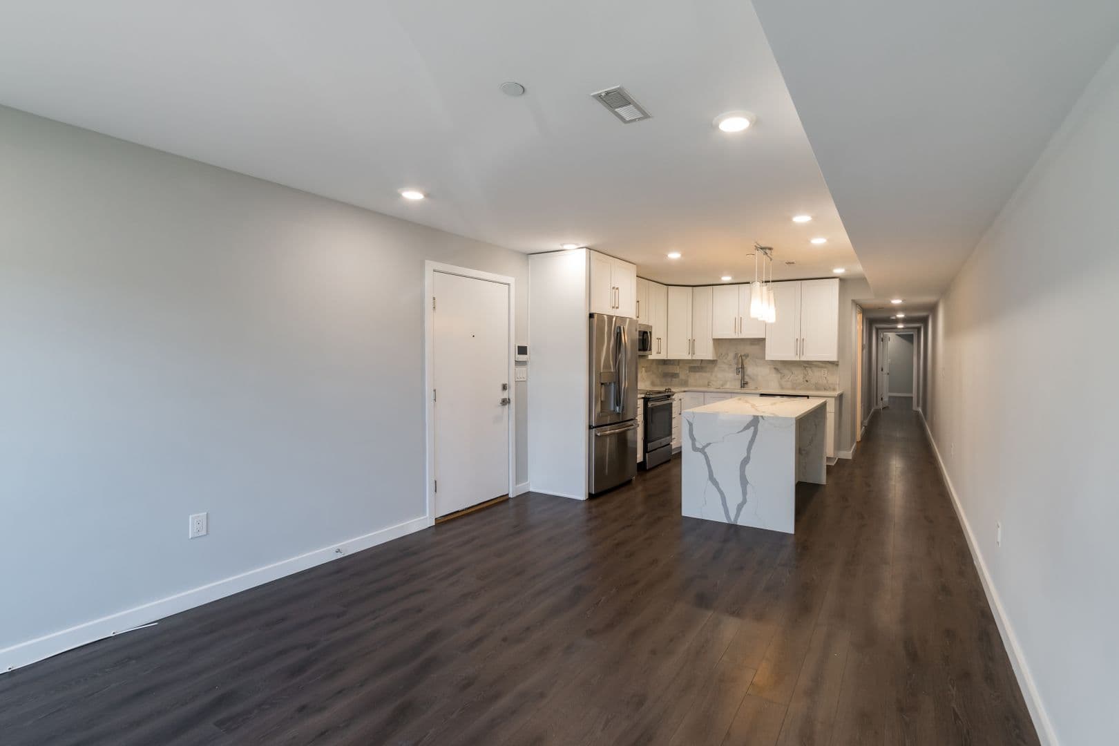 Philadelphia Apartment: 751 N 20th Street