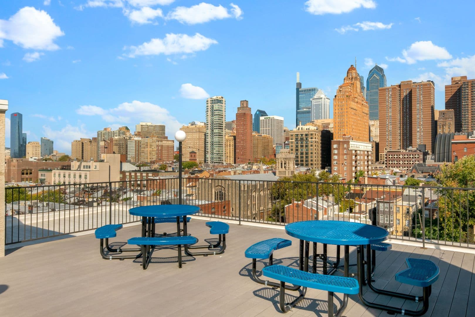 Philadelphia Apartment: 1430 South Street
