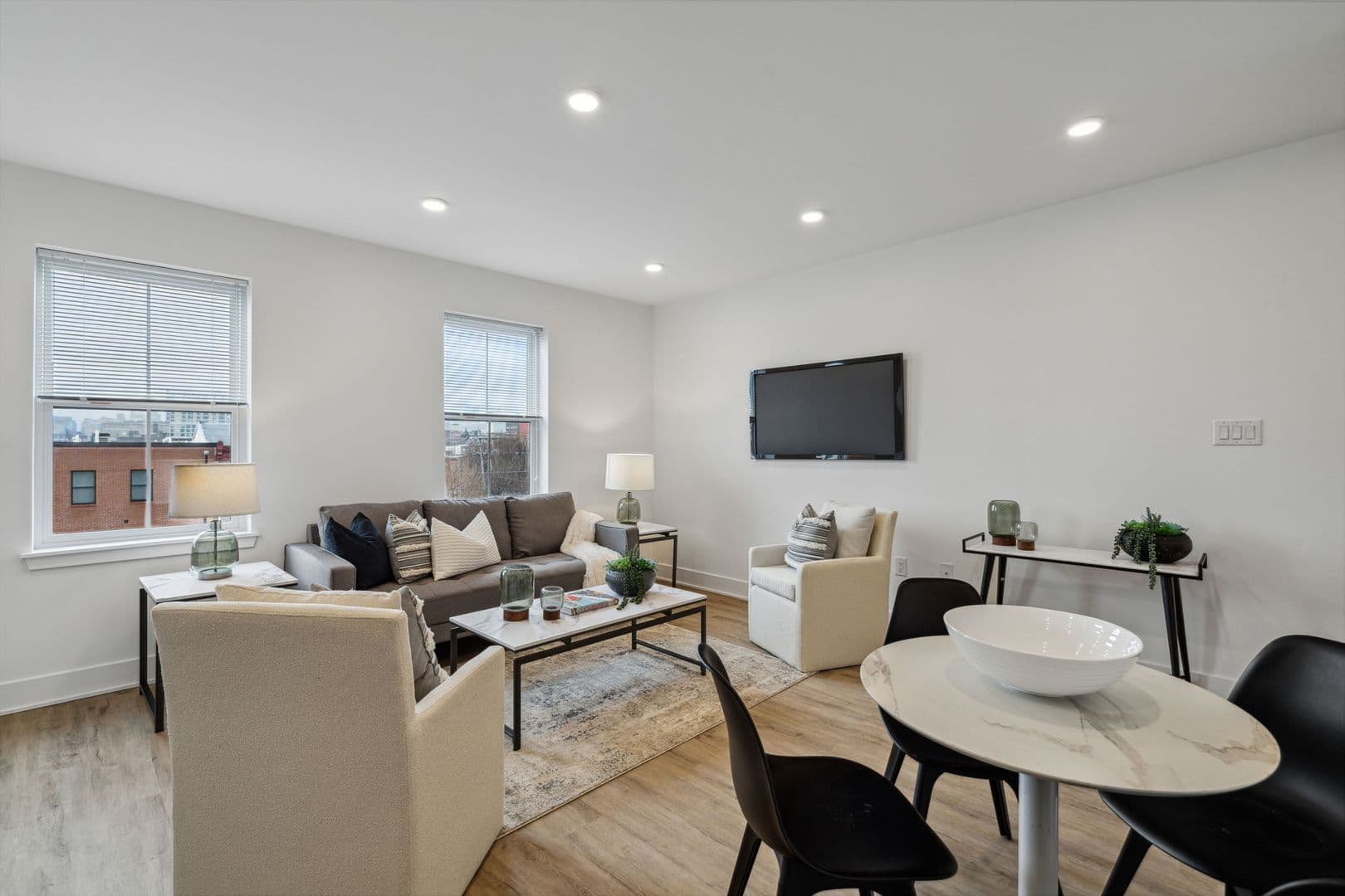 Philadelphia Apartment: 1201 W Girard Avenue