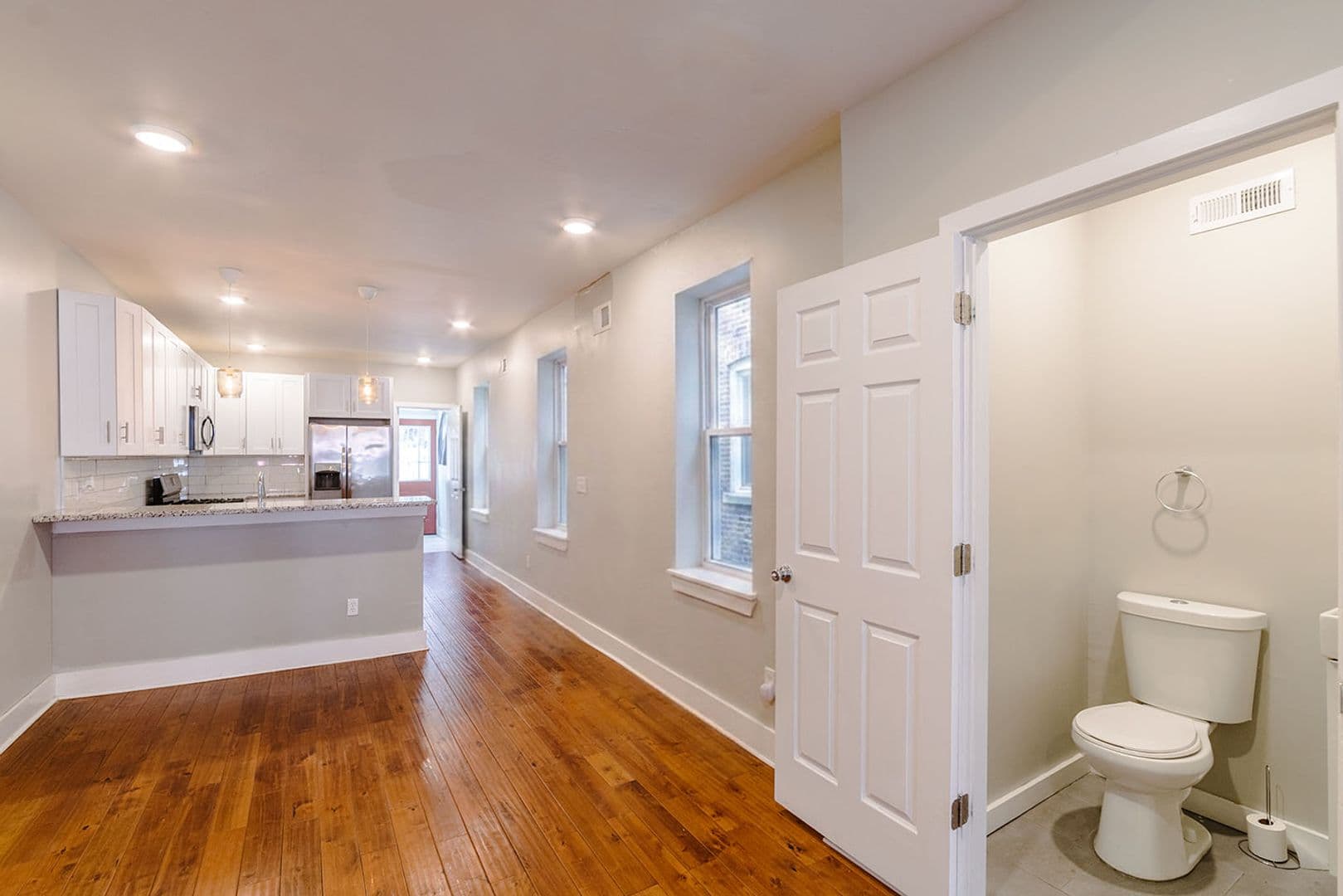 Philadelphia House: 1829 N 27th St