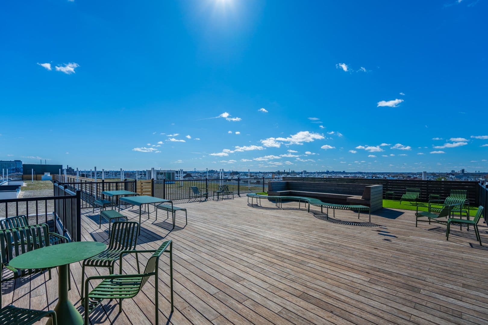 Philadelphia Apartment: 2101 Washington Avenue