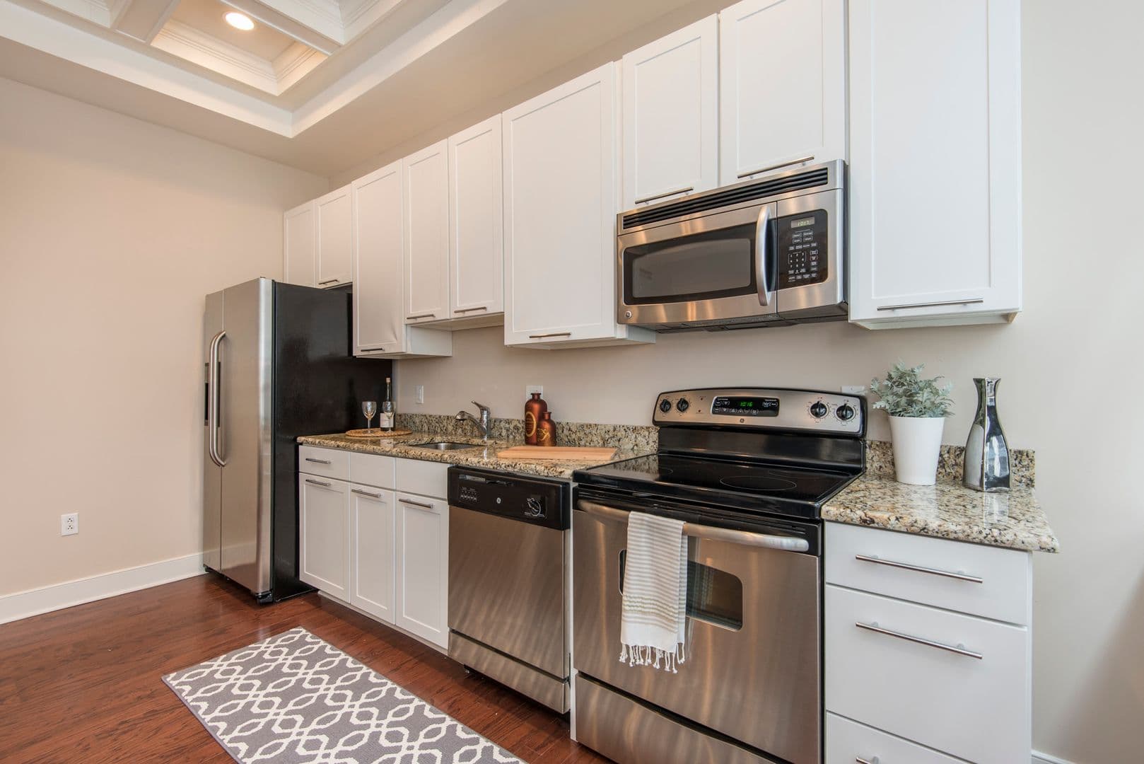 Philadelphia Apartment: 1501 Locust Street [Residential]