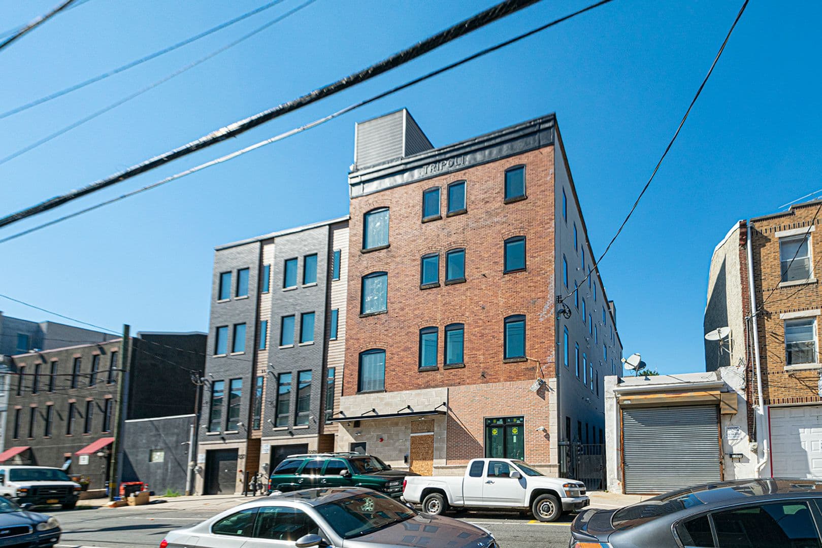 Philadelphia Apartment: 1211 Bainbridge St