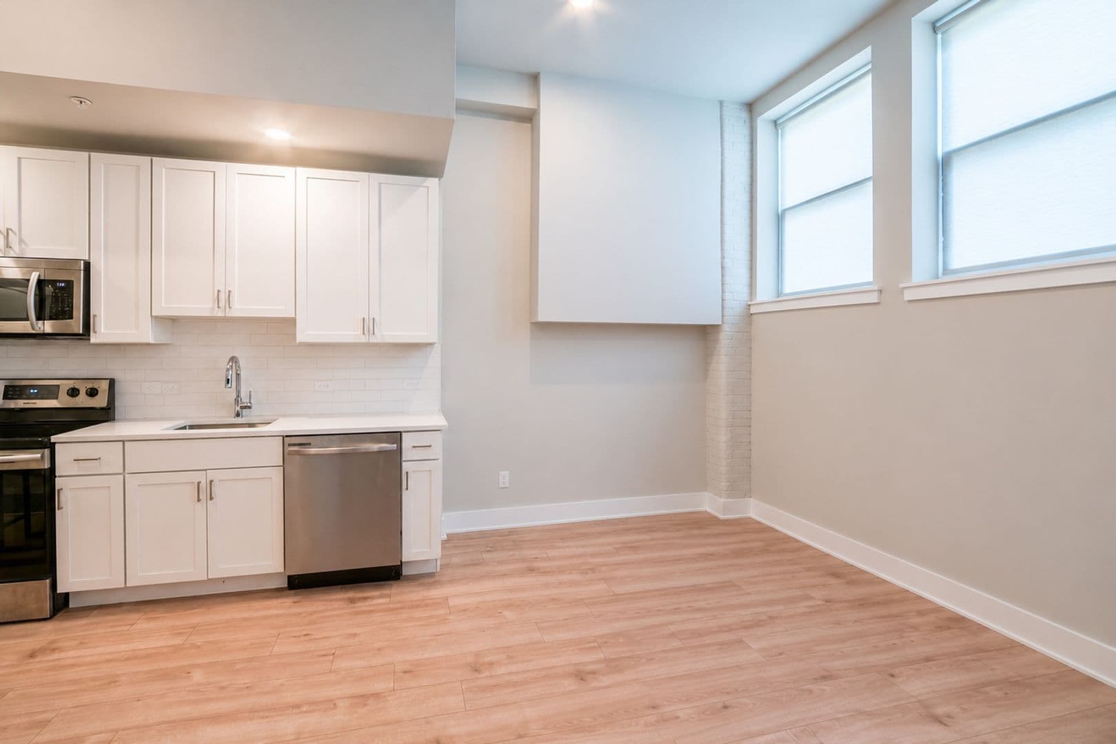 Philadelphia Apartment: 1300 S 19th Street