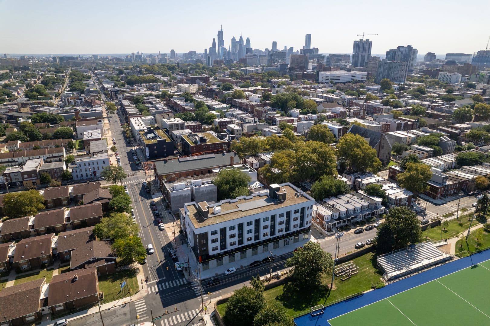 Philadelphia Apartment: 4124-30 Haverford Avenue