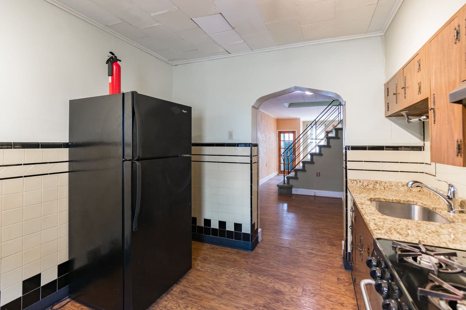 Philadelphia House: 2231 S Clarion St.