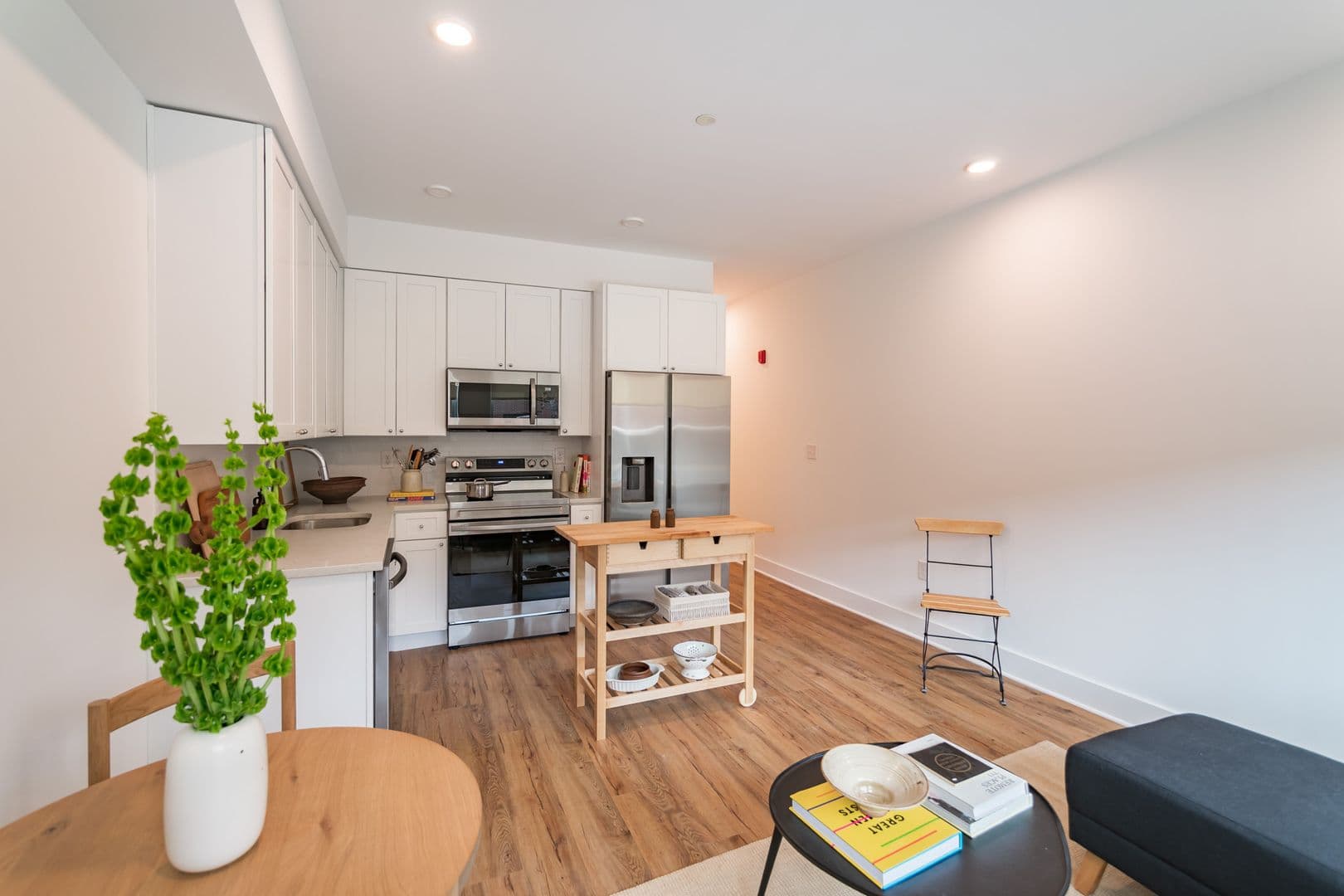 Philadelphia Apartment: 2101 Washington Avenue