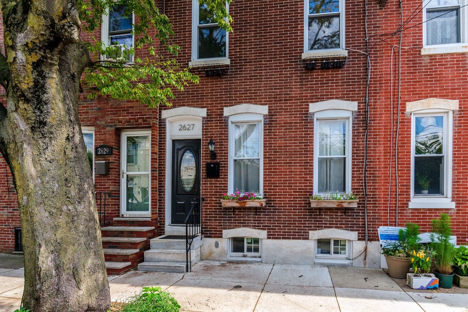 Philadelphia House: 2627 E Thompson Street