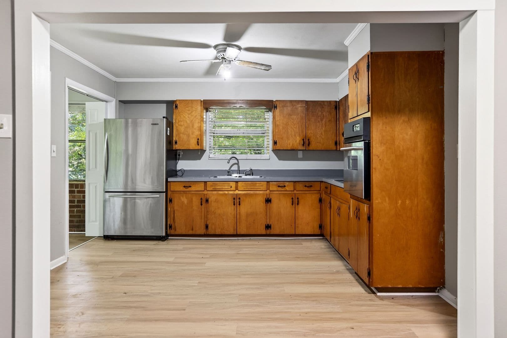 Cleveland Apartment: 3705 Crestview Pl NW