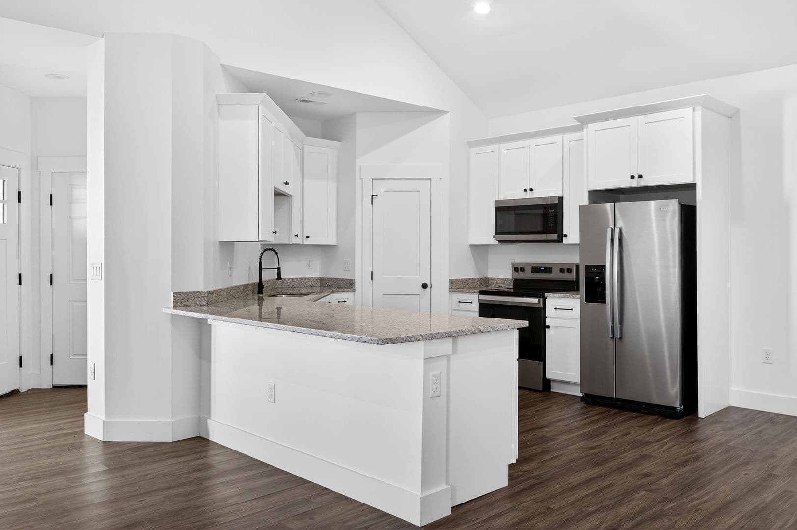 Cleveland Townhome: 3100 Infinity Way SW