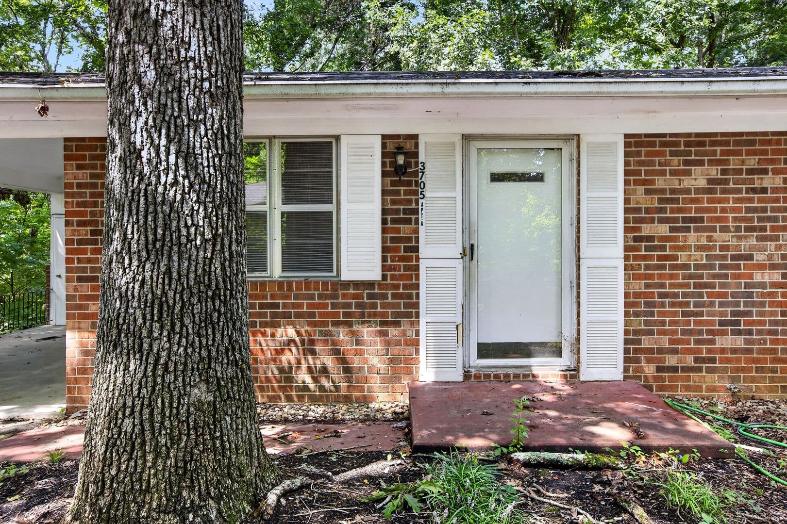 Cleveland Apartment: 3705 Crestview Pl NW