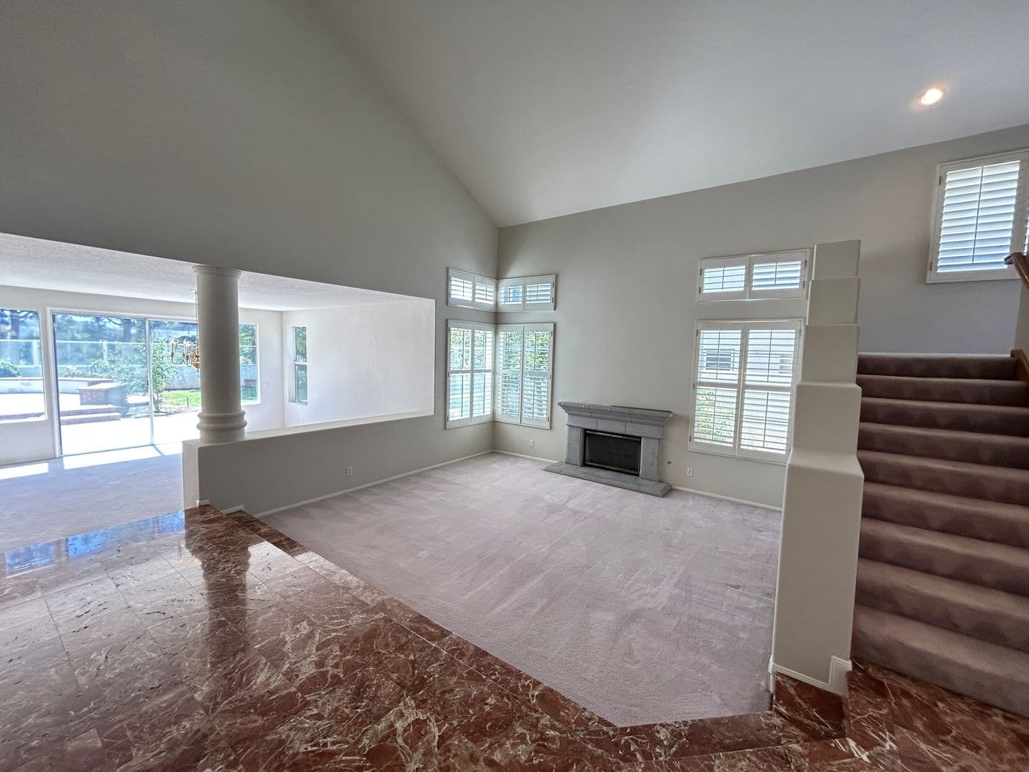 Orange House: 8132 E Hillsdale Drive