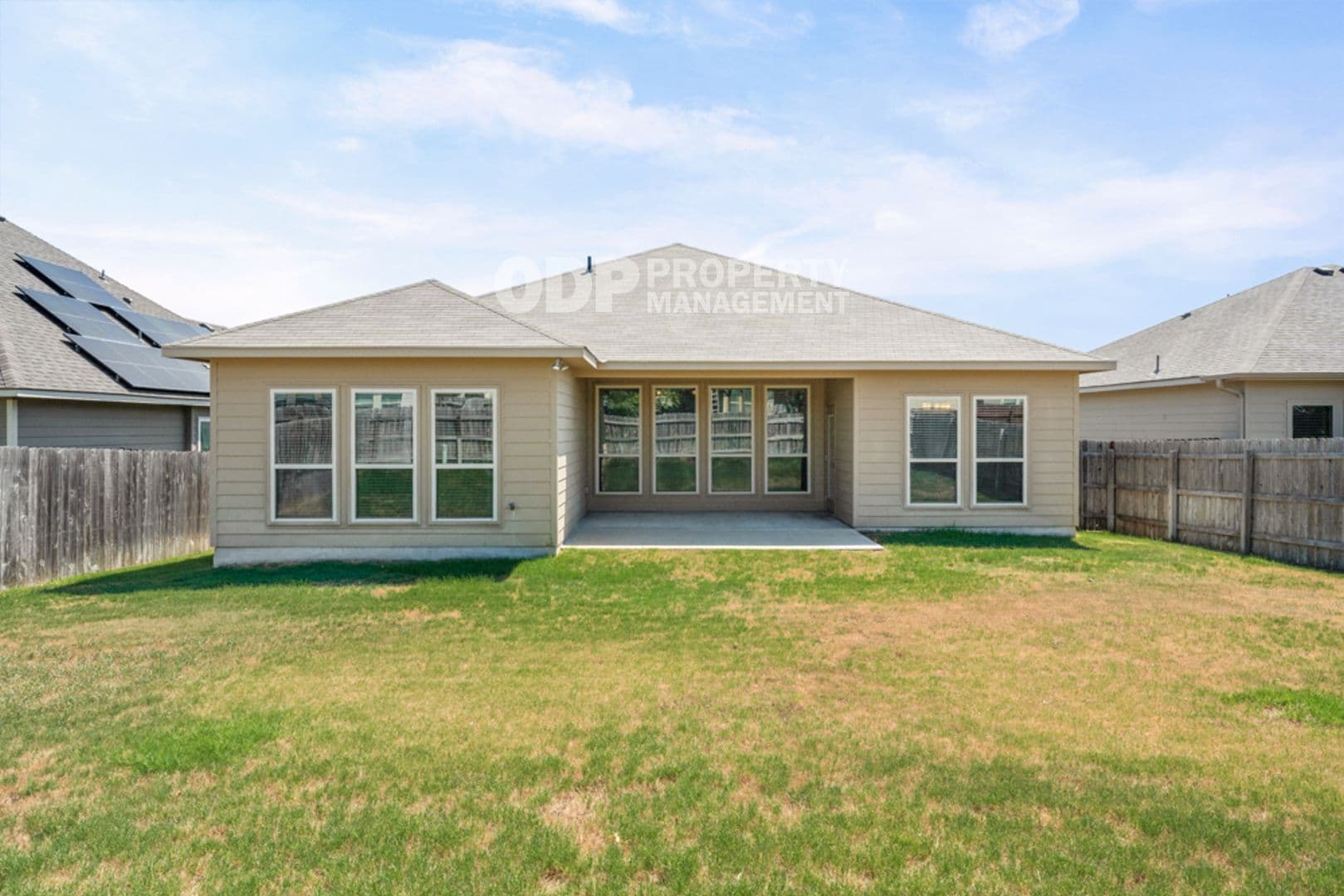 Temple House: 5704 Drury Ln.