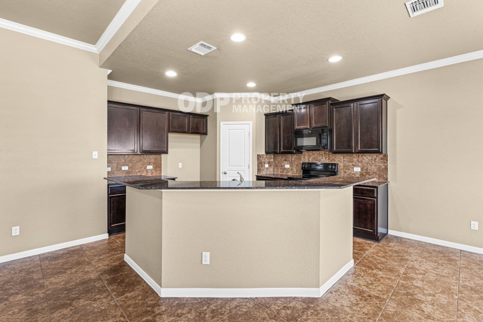 Temple House: 5607 Blackstone Dr.