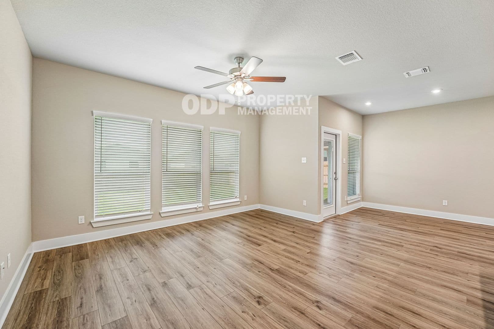 Temple House: 8903 Fritz Creek Dr.