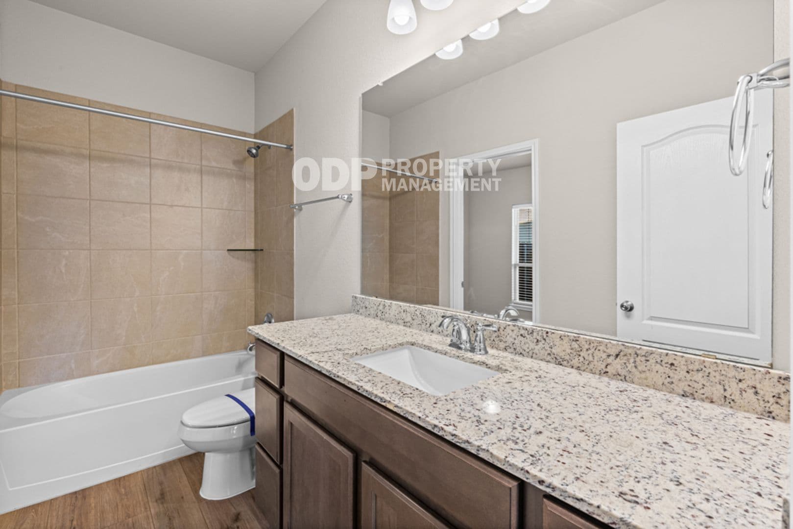 Temple House: 5432 Friars Lp.