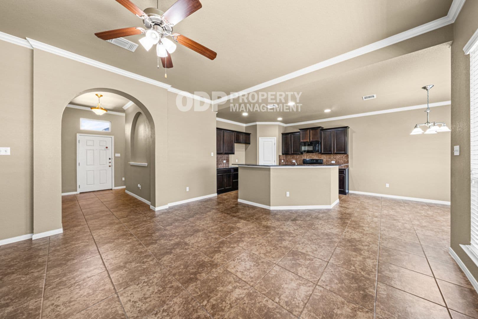 Temple House: 5607 Blackstone Dr.