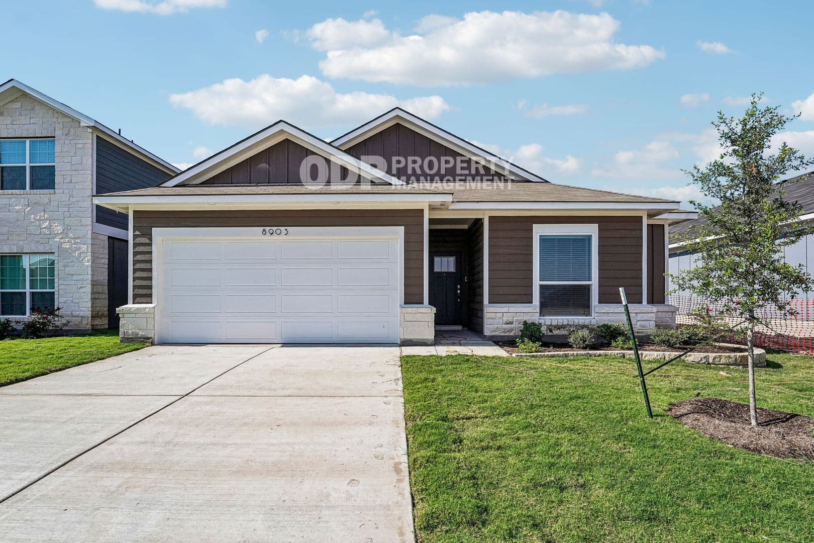 Temple House: 8903 Fritz Creek Dr.