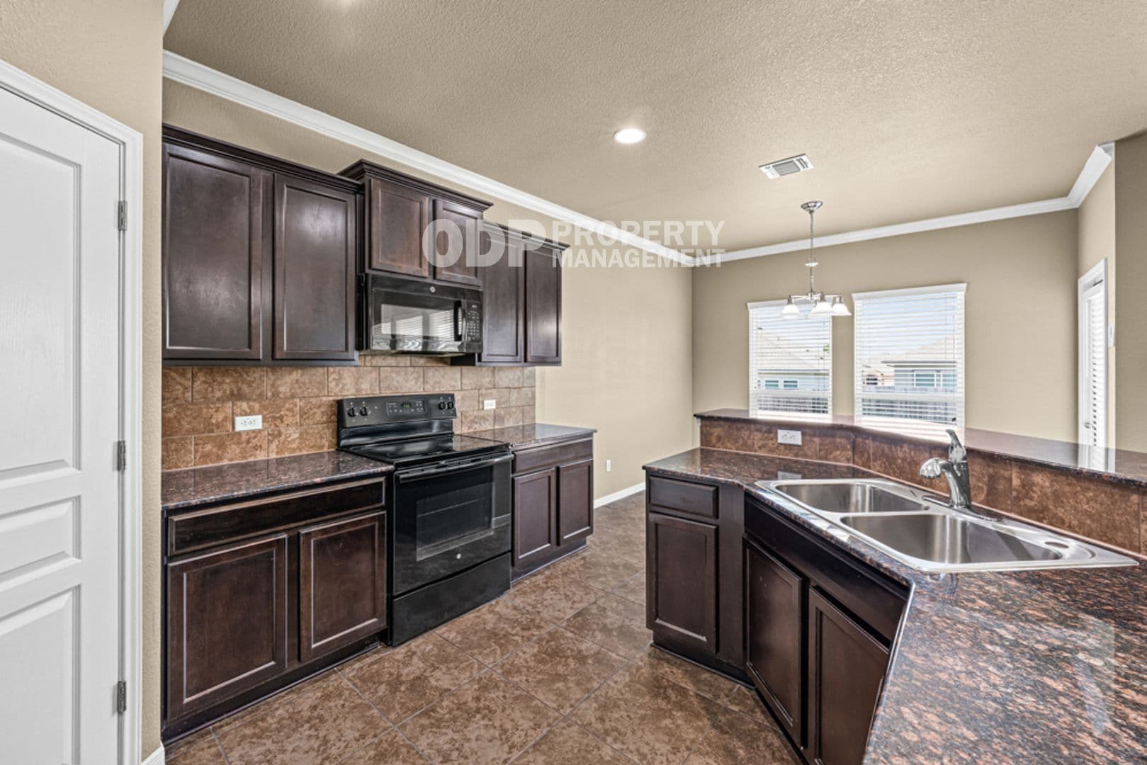 Temple House: 5607 Blackstone Dr.