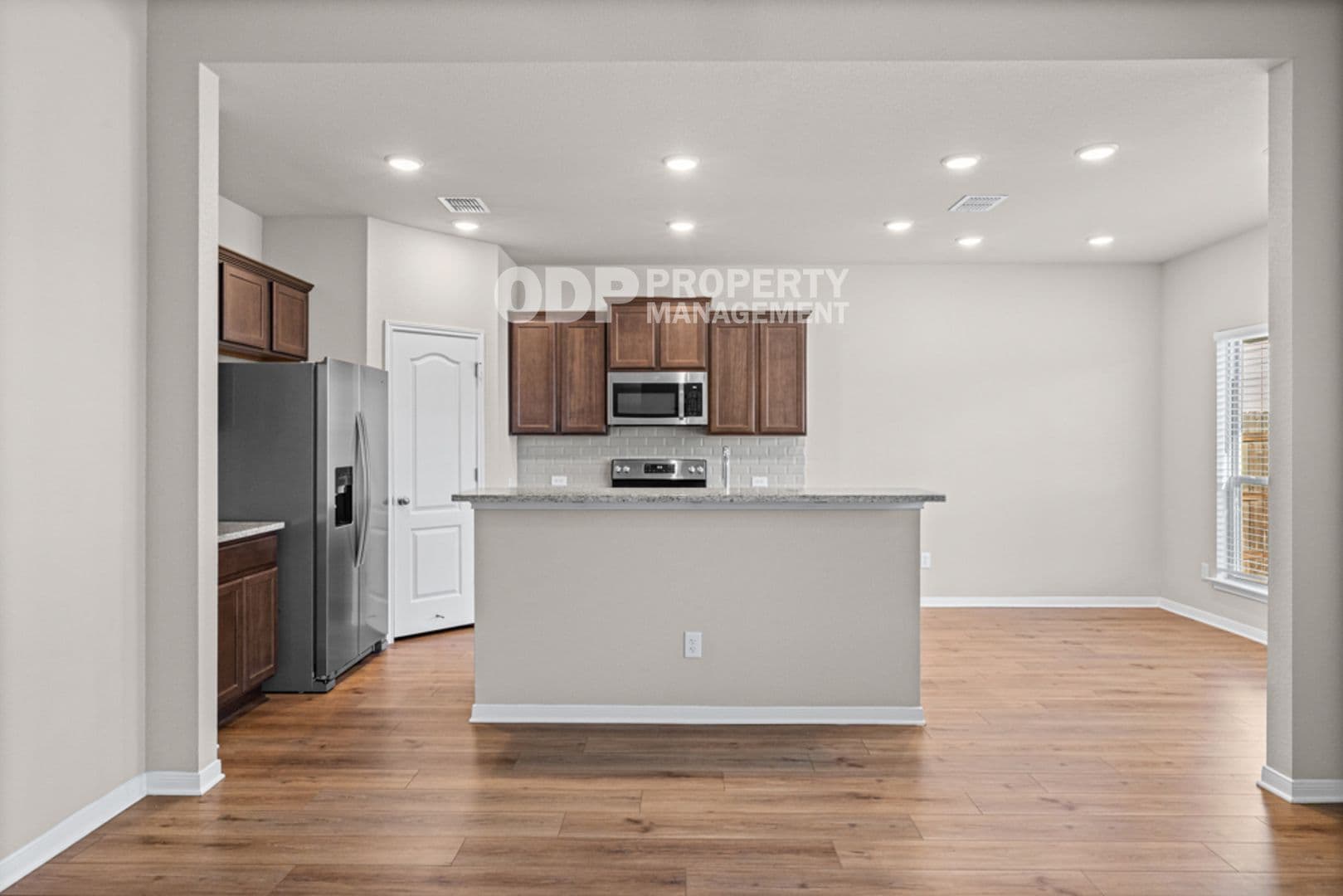 Temple House: 5432 Friars Lp.