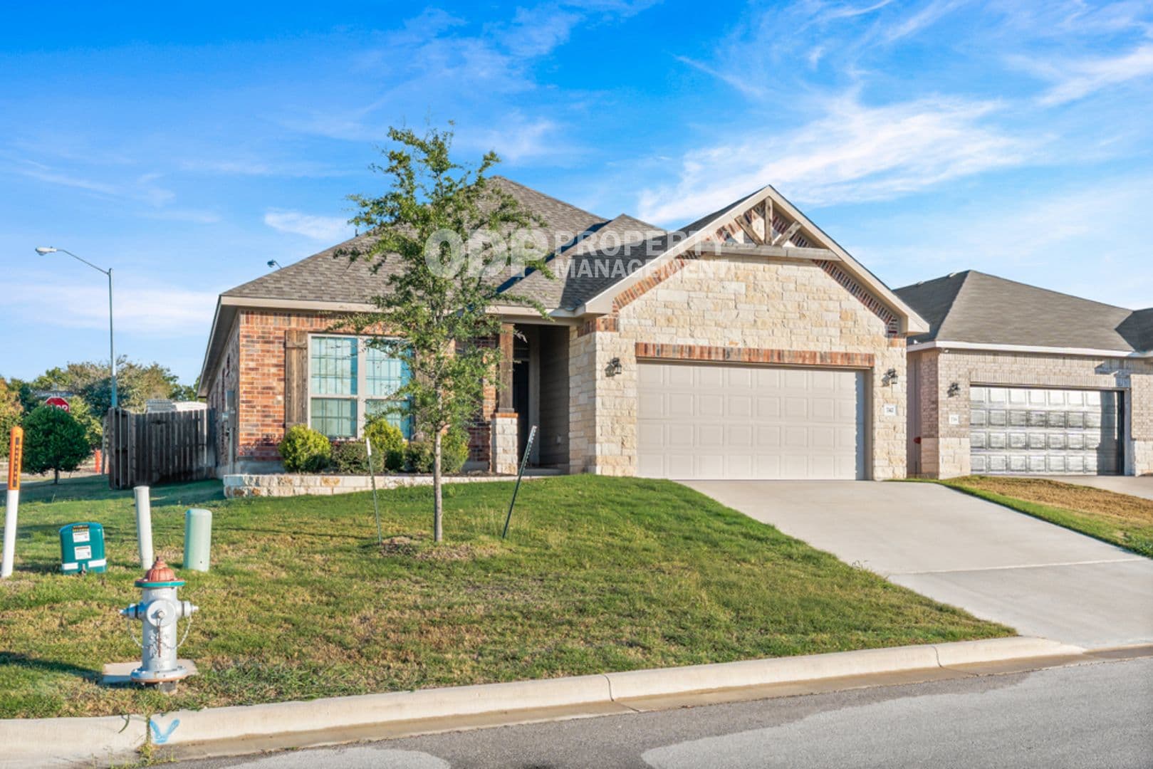 Temple House: 742 Friar Tuck Dr.