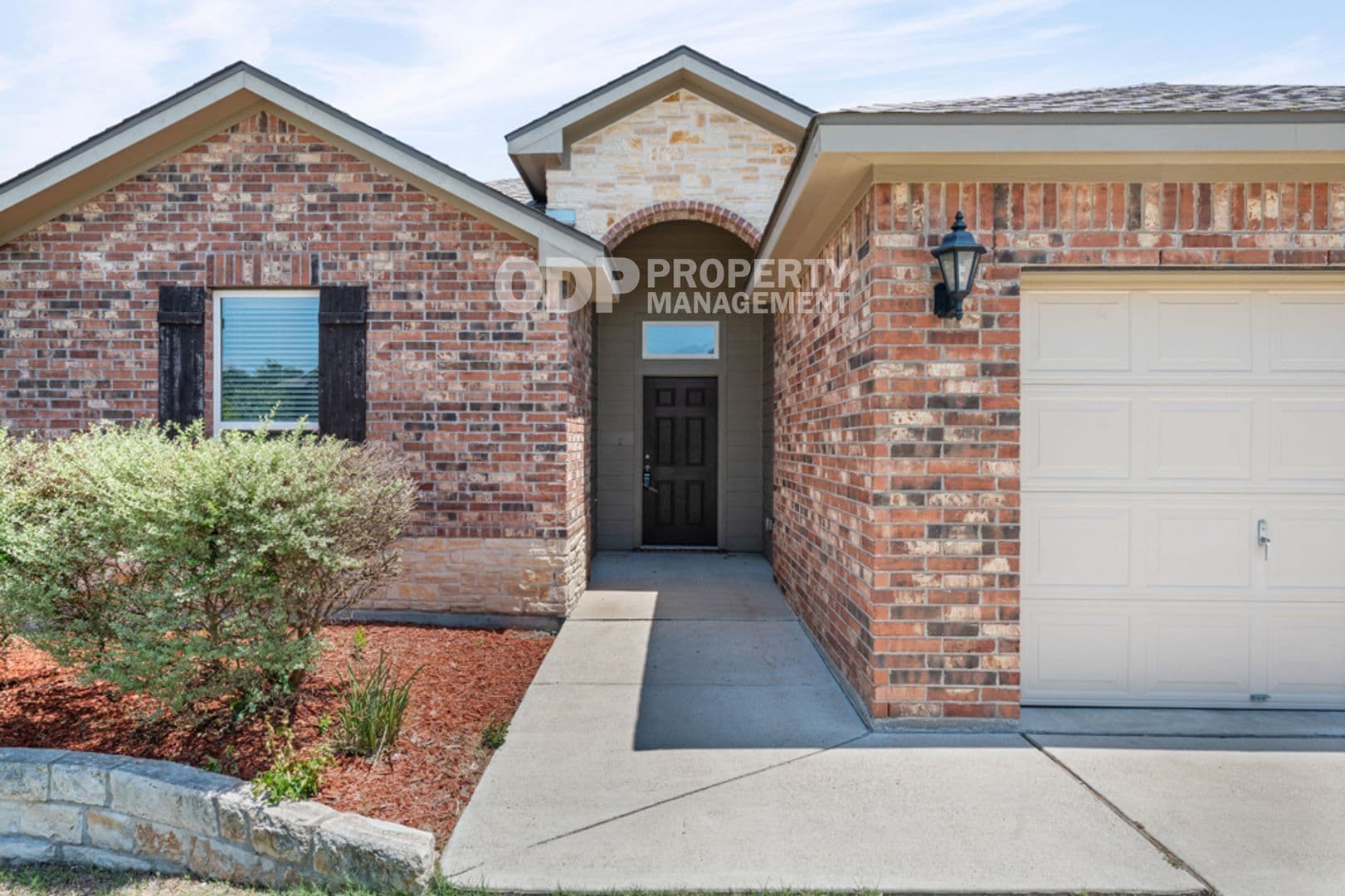 Temple House: 5607 Blackstone Dr.