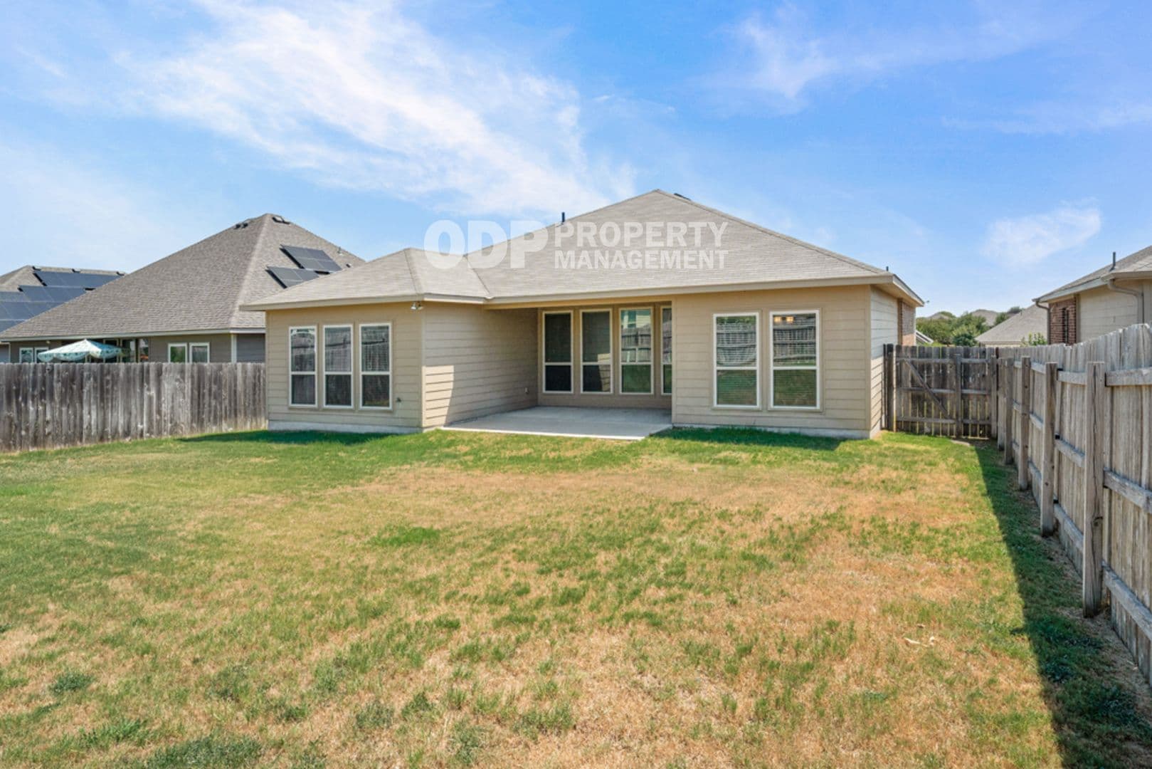 Temple House: 5704 Drury Ln.