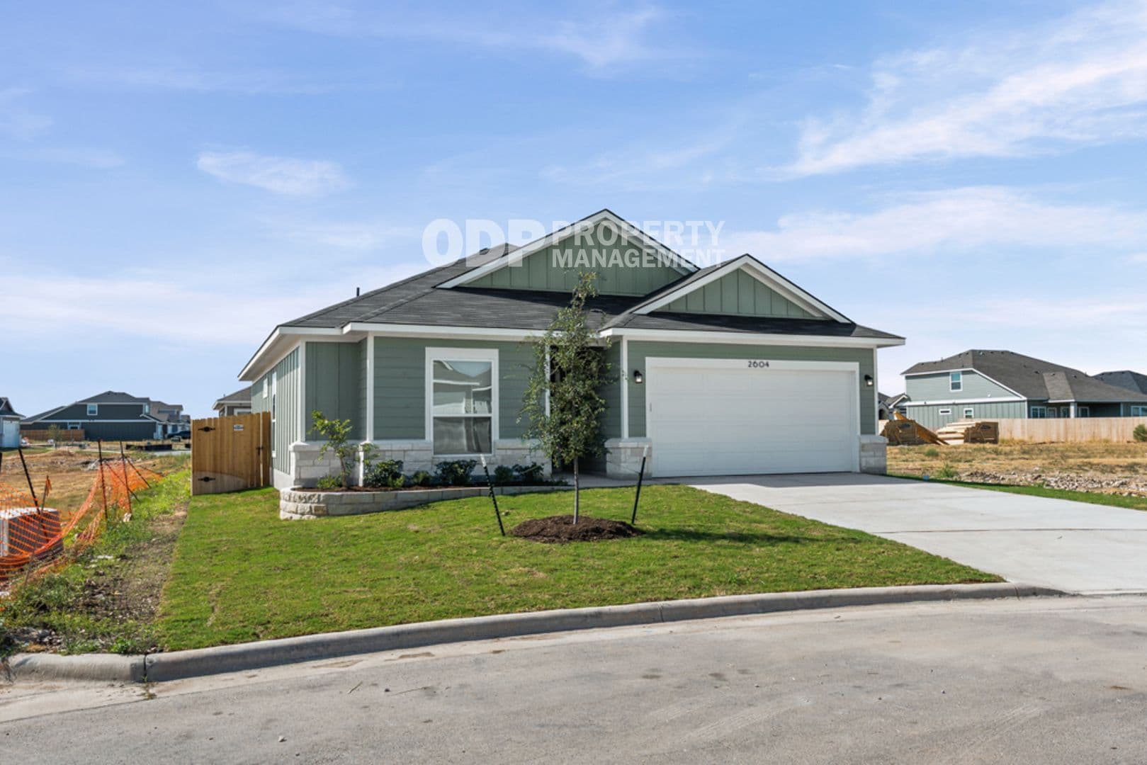 Temple House: 2604 Fox River Dr.