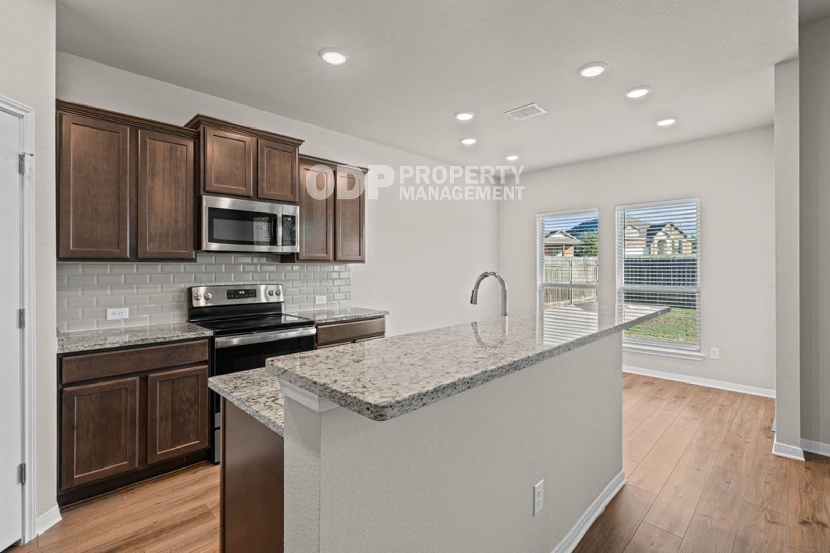 Temple House: 5432 Friars Lp.