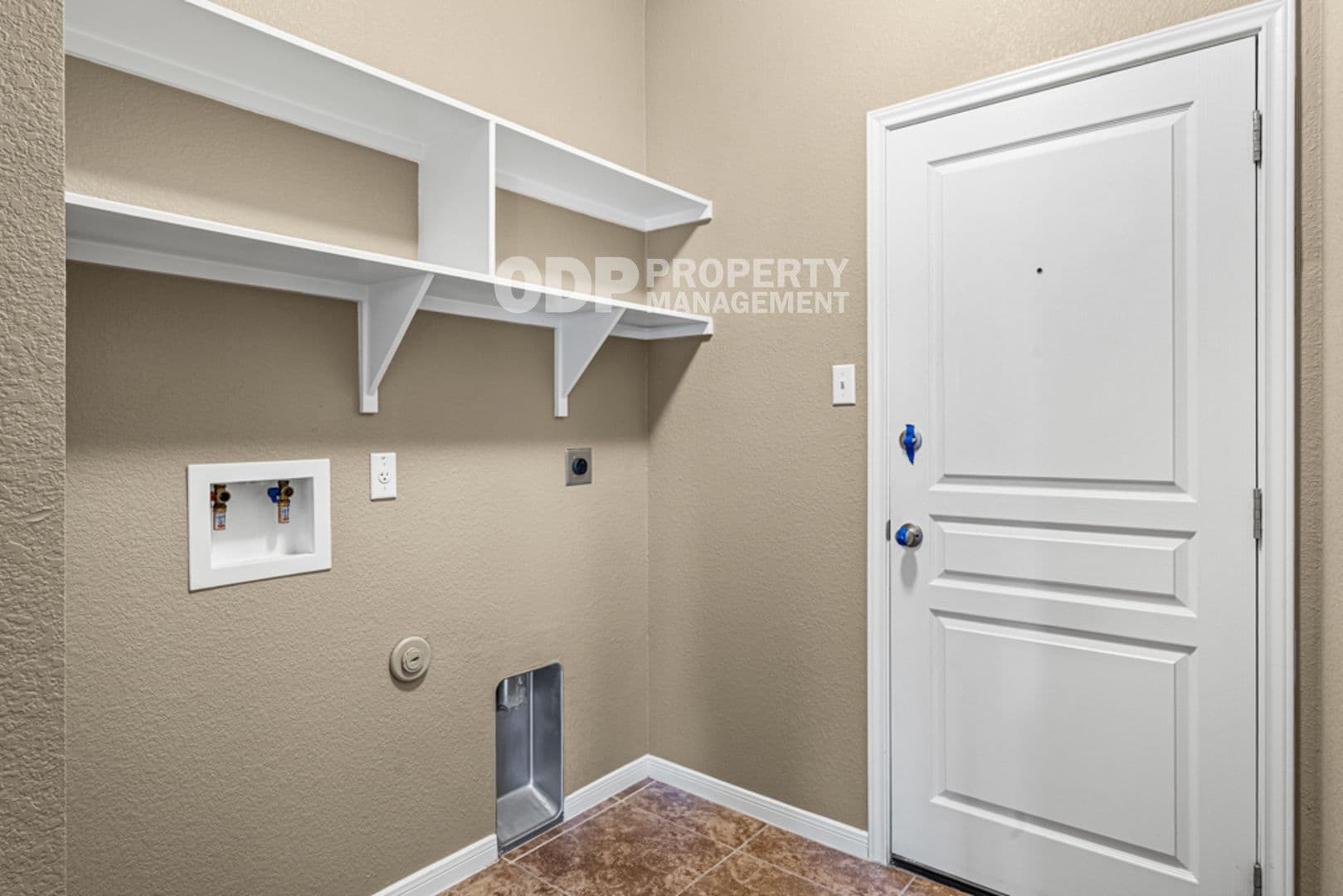 Temple House: 5607 Blackstone Dr.