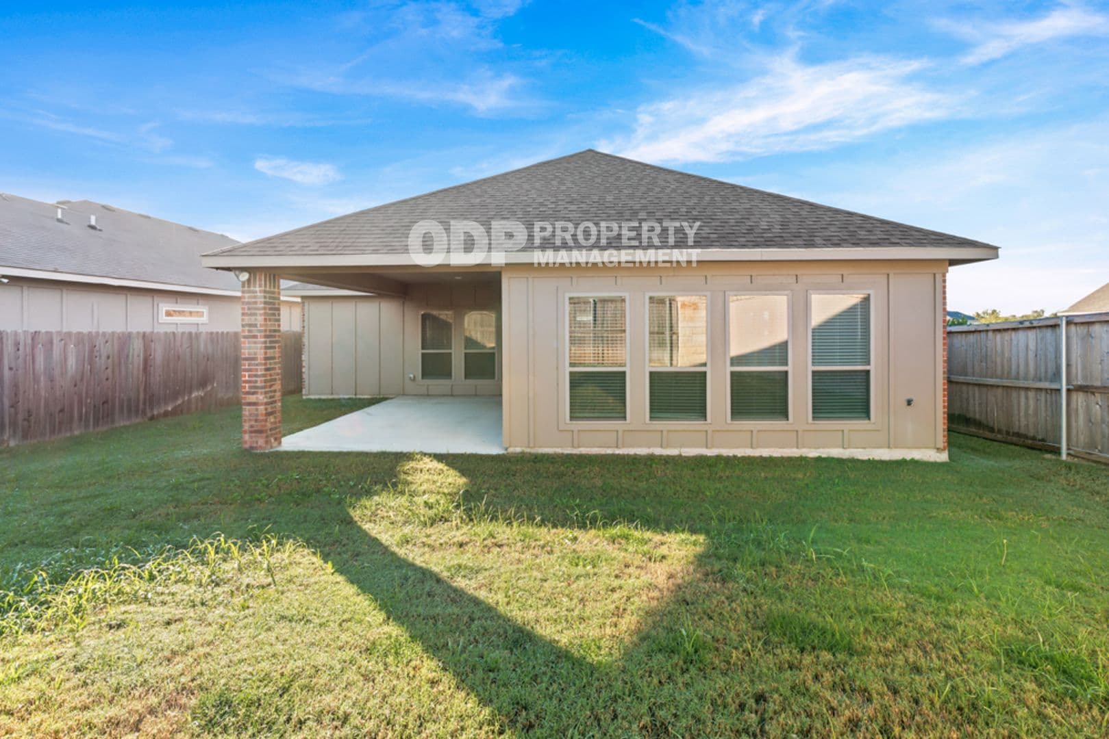 Temple House: 742 Friar Tuck Dr.