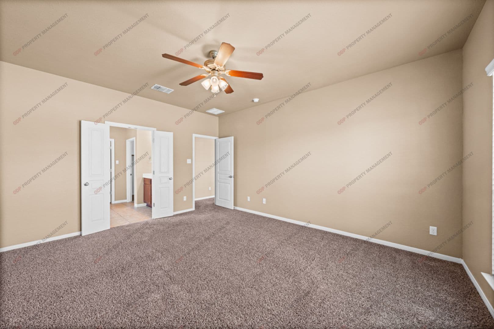Temple House: 5816 Markham Dr.