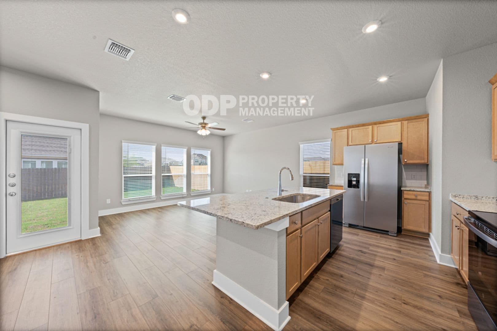 Temple House: 2604 Fox River Dr.
